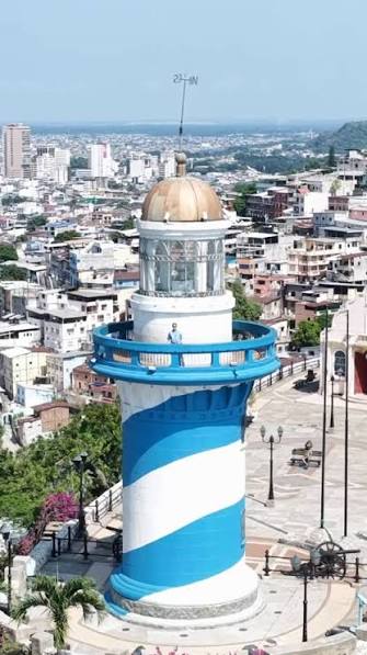 Cerro Santa Ana, Guayaquil