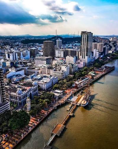 Malecón 2000, Guayaquil